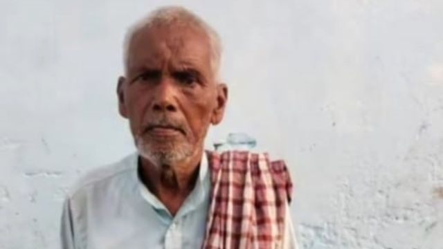 बिहार: शराबी बेटे से विवाद के बाद छोड़ा था घर, 14 बच्चों के पिता की अस्पताल में मिली लाश; परिवार में मातम
