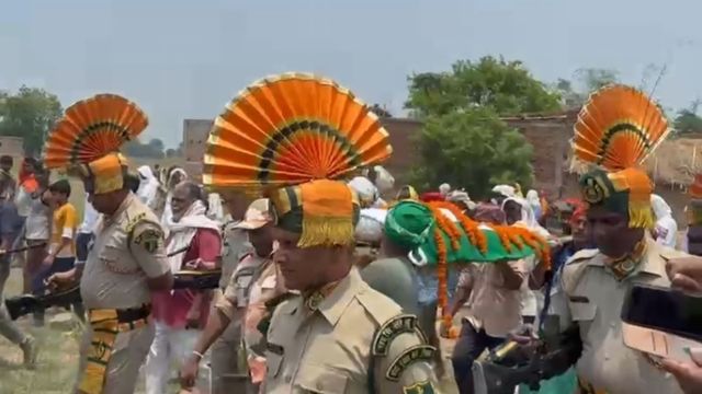 बक्सर: घर लौटने की राह बन गई अंतिम सफर, ड्यूटी पर जाने से पहले बुझ गया इकलौता चिराग
