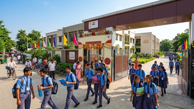 गया जिले के 28 विद्यालय बनेंगे पीएम श्री स्कूल, 1 जुलाई से छठी से 12 वीं तक होगी पढ़ाई
