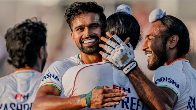 FIH Hockey Pro League: इंग्लैंड के खिलाफ मुकाबले में रोमांच की सारी हदें हार, भारत को मिली मैच में हार