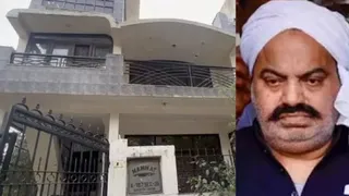 प्रयागराज के कसारी-मसारी आवासीय योजना में माफिया अतीक द्वारा कब्जा की गई भूमि पर पीडीए गरीबों का आशियाना बनाएगा।