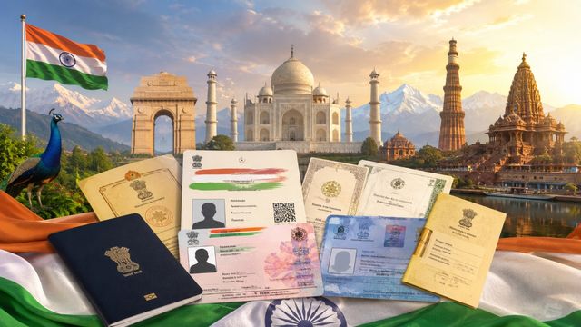 क्या आपके पास है भारतीय नागरिक होने का असली सबूत? कानूनी पचड़ों में फंसने से पहले जान लें जरूरी डॉक्यूमेंट लिस्ट