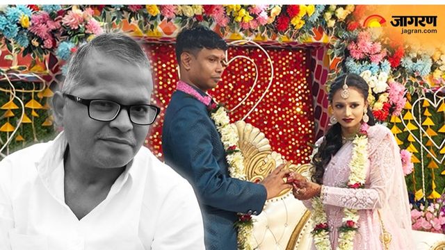 वीडियो कॉल पर बेटी की विदाई देख थमी पिता की धड़कन, लखनऊ के अस्पताल में भर्ती थे लालबाबू
