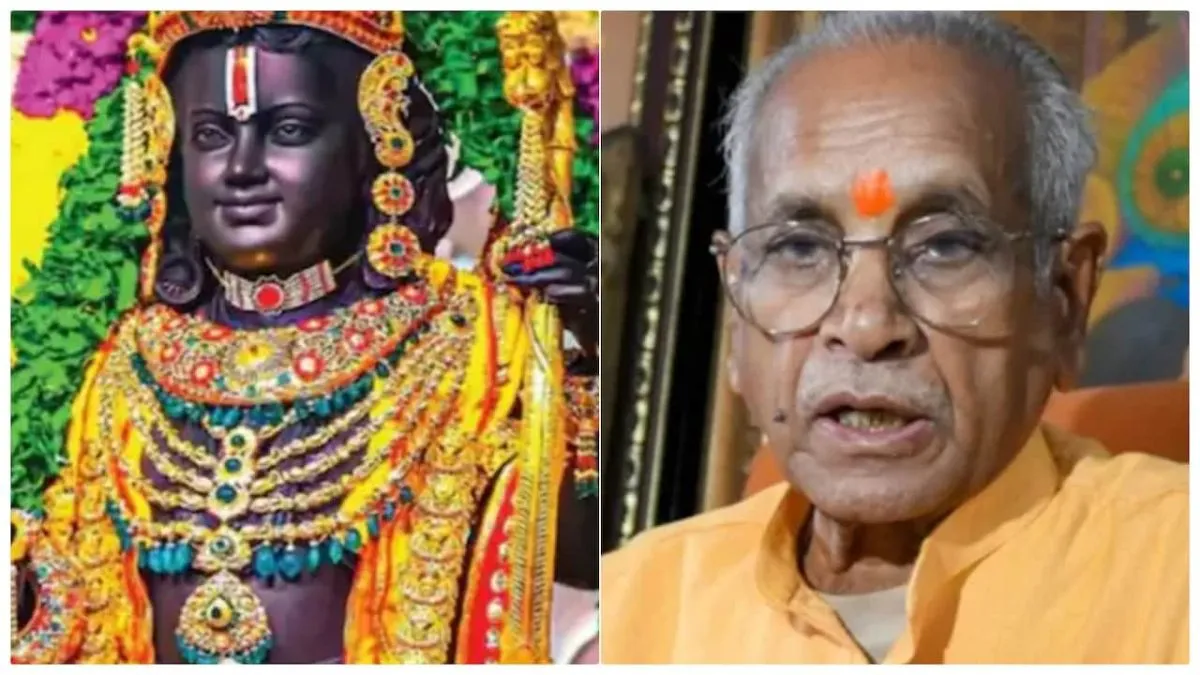 राम मंदिर से चढ़ावा चोरी, श्रीराम जन्मभूमि तीर्थ क्षेत्र ट्रस्ट से महासचिव चंपत राय व सदस्य अनिल मिश्रा का इस्तीफा - champat rai and anil mishra resign from ...