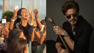 शाह रुख खान का लड़की को जवाब। फोटो क्रेडिट- एक्स