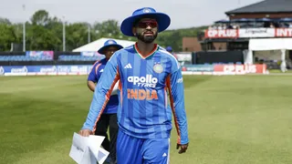 श्रेयस अय्यर (फोटो: BCCI)
