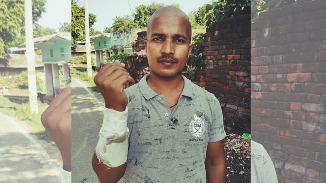 सीतामढ़ी में मोबाइल दुकानदार पर चाकू से हमला, बाइक, तीन मोबाइल और 15 हजार रुपये लूटे