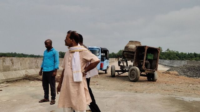 सुपौल: सरायगढ़ में धिमरा नदी पर हाई लेवल पुल चालू, 3 के इंतजार के बाद ग्रामीणों को मिली राहत
