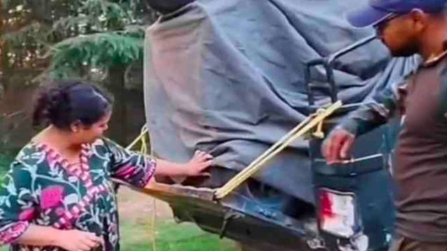 चंपावत में वन विभाग की टीम ने ट्रेंकुलाइज किया गुलदार, हुई मौत
