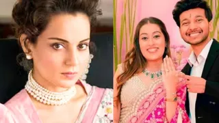 कंगना रनौत ने किया केतन अग्रवाल केस पर रिएक्ट