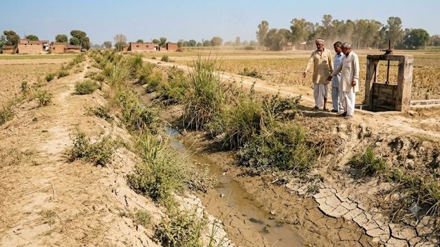 आजमगढ़ में 9.51 करोड़ से 146 किमी, लंबे दो रजवाहा की होगी पुनर्स्थापना, निचले हिस्सों में नहीं पहुंच रहा पानी