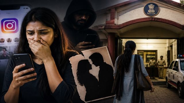'राजा' बनकर की दोस्ती, शादी का वादा और फिर ब्लैकमेल! पलामू में युवती ने युवक पर लगाए गंभीर आरोप
