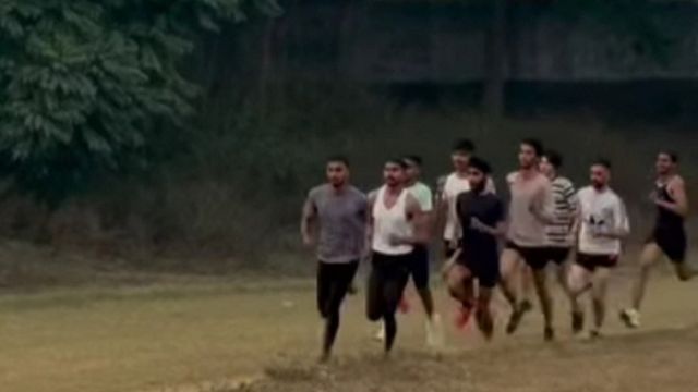 हरियाणा: 90 करोड़ की खेल परियोजना का साढ़े तीन साले से इंतजार, घास-झाड़ियों ने घेरा यमुनानगर का तेजली मैदान
