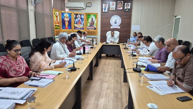 हरियाणा में जल्द होगा होम्योपैथिक फार्मेसी का डिप्लोमा, कोर्स तैयार करेगा श्रीकृष्ण आयुष विश्वविद्यालय
