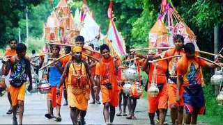 गाजियाबाद में कांवड़ यात्रा को लेकर तैयारियां तेज हो गईं।