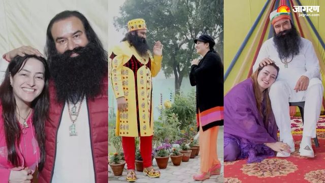 राम रहीम की 30 दिन की पैरोल खत्म, हनीप्रीत के साथ पहुंचा सुनारिया जेल
