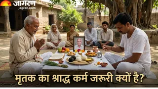 हिंदू धर्म में श्राद्ध कर्म का महत्व और इसे क्यों किया जाता है (Picture Credit-AI Generated)
