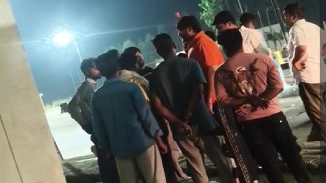 Meerut-Karnal highway पर कार सवार युवकों ने दो बार काटा हंगामा, एंबुलेंस फंसी; वाहन बिना टोल के निकले
