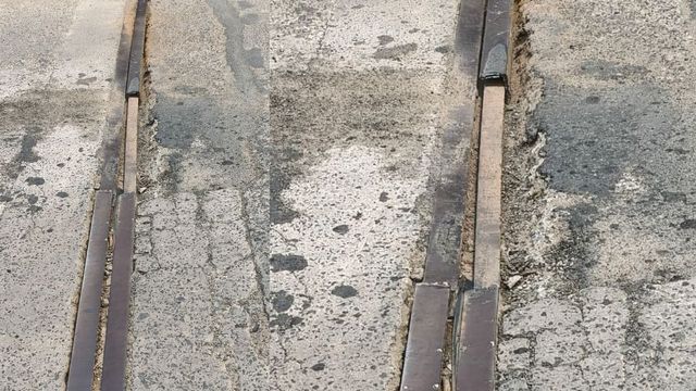 बांका-बेलहर मार्ग पर ओढ़नी नदी के पुल पर बढ़ा गाड़ियों का दबाव, क्षतिग्रस्त हुआ जाइंट; रात के सफर में बढ़ा खतरा
