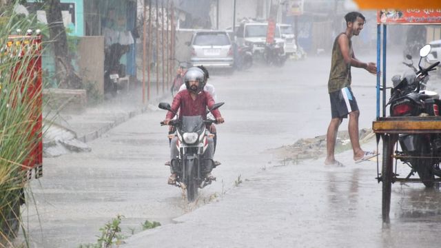 'आत्मा तक पहुंची ठंडक', मुजफ्फरपुर में झमाझम बरसे बदरा, उमस से मिली बड़ी राहत