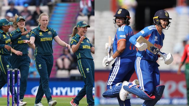 IND W vs AUS W: भारत के सेमीफाइनल के सपनों पर क्या बारिश फेरेगी पानी! लॉर्ड्स की देखें पिच और मौसम रिपोर्ट
