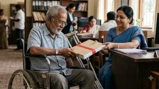 दिव्यांग हुए 66 वर्षीय बुजुर्ग को 40 लाख रुपये मुआवजा देने का आदेश।