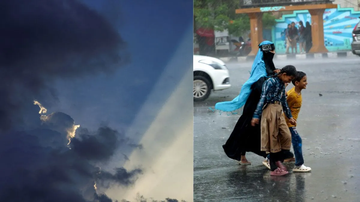 सुस्ती के बाद अगले महीने से रफ्तार पकड़ेगा मानसून, अगले तीन दिनों में यूपी-उत्तराखंड से गुजरात तक होगी झमाझम बारिश