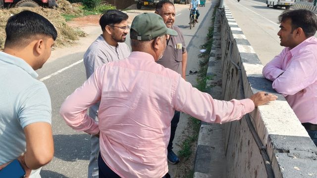 NHAI का बड़ा एक्शन: नेशनल हाईवे पर अतिक्रमणकारियों को नोटिस, 7 दिन में कब्जा हटाने का अल्टीमेटम