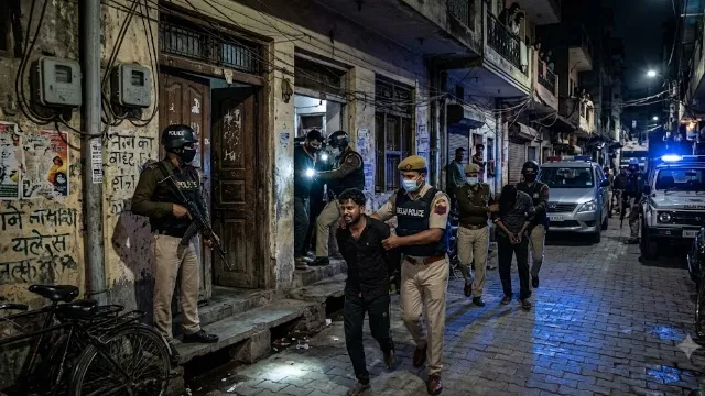क्या है 'ऑपरेशन शुद्ध प्रहार', जिसमें दिल्ली पुलिस ने की ताबड़तोड़ छापामारी; पांच दबोचे गए