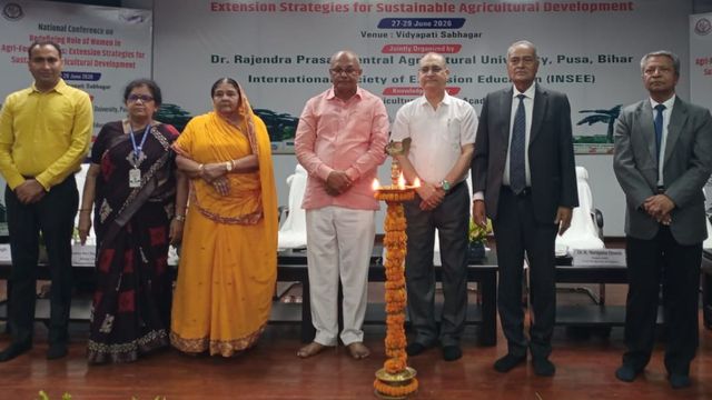 महिला केंद्रित नीतियों और तकनीक से कृषि खाद्य प्रणालियों में बढ़ेगी आधी आबादी की भूमिका