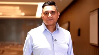 रेकिट के रवि भटनागर।