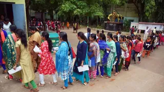 महाराष्ट्र टीईटी पेपर लीक की जांच के लिए SIT गठित। (एएनआई)