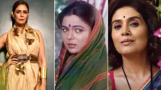 उम्र में बड़े हीरोई की स्क्रीन पर मां बनी ये अदाकाराएं/ फोटो- Instagram