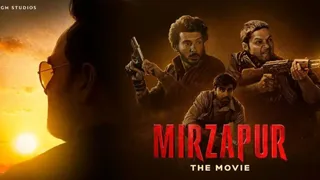 मिर्जापुर: द मूवी के बेहतरीन डायलॉग्स/ फोटो- Instagram