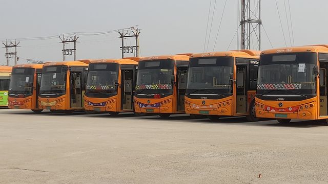 भरतकुंड से लता चौक तक चलेंगी पांच सिटी बसें, न्यूनतम 10 रुपये किराया निर्धारित
