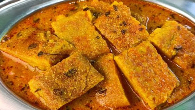 दादी-नानी के स्वाद वाली सरसों के मसाले में डूबी बेसन की सब्जी, बनाने की आसान विधि; ऐसा देसी स्वाद कि रोटी कम पड़ जाए
