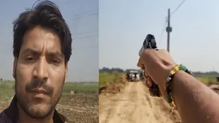 चार गोलियां शरीर को चीरते हुए निकल गईं