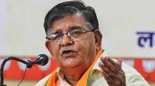 पंजाब के राज्यपाल एवं चंडीगढ़ के प्रशासक गुलाब चंद कटारिया।