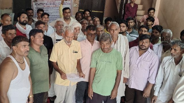 औद्योगिक क्षेत्र के लिए जमीन देने के लिए किसान सशर्त राजी, कहा- किसानहितों की सुरक्षा पहले सुनिश्चित हो
