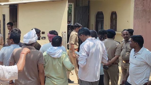 पत्नी की गला रेतकर हत्या; आरोपित पति मौके से फरार, पुलिस जांच में जुटी
