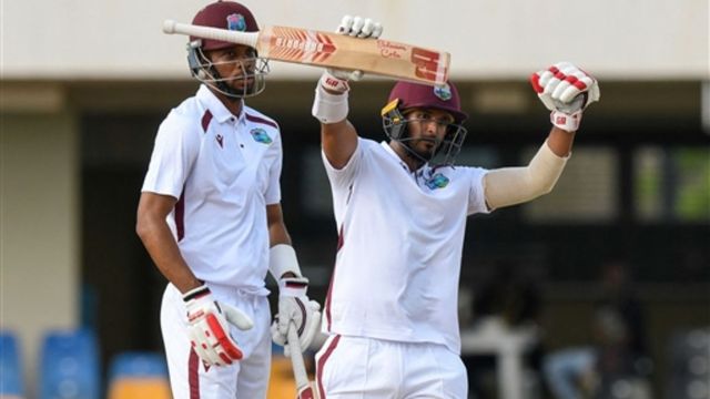 WI vs SL: 149 सालों में पहली बार! रोस्टन चेज और आमरि जंगू ने टेस्ट क्रिकेट के इतिहास में जोड़ा नया अध्याय
