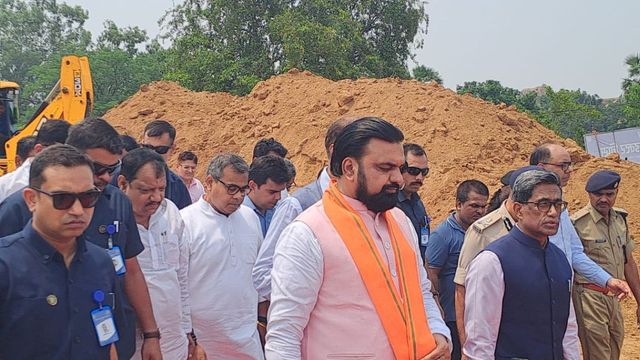 खड़गपुर झील में पहुंचेगा गंगाजल, मुंगेर में सीएम सम्राट चौधरी का बड़ा एलान; ₹190 करोड़ की योजना को मंजूरी
