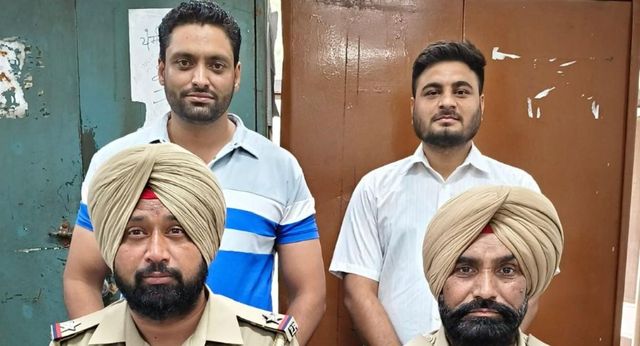 जालंधर पुलिस की बड़ी कामयाबी, गैंगस्टर डोनी बल्ल का गुर्गा सुखजिंदर बिट्टू अवैध हथियारों के साथ गिरफ्तार
