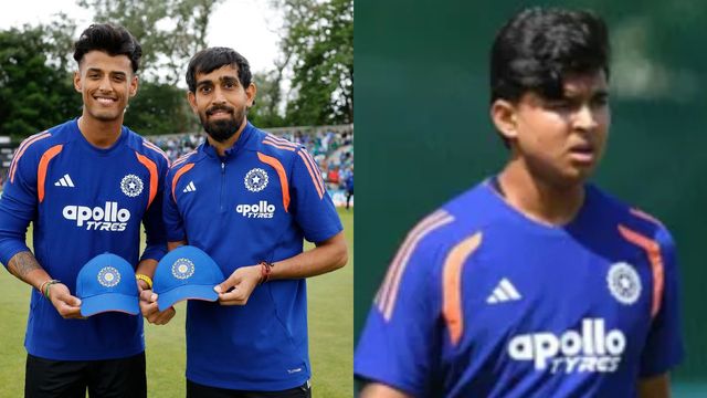 IND vs IRE: आयरलैंड के खिलाफ प्रिंस और सूर्यांश ने किया डेब्यू, वैभव सूर्यवंशी को करना होगा इंतजार
