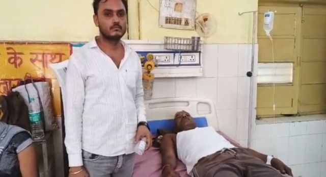 रायबरेली : जिला अस्पताल में पैरालिसिस के मरीज को चढ़ाया एक्सपायरी इंजेक्शन, आनन-फानन में वार्ड से हटाईं दवाएं
