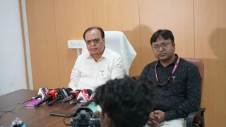 सीआइडी की टीम की छापेमारी के बाद एक्शन में रिम्स प्रबंधन