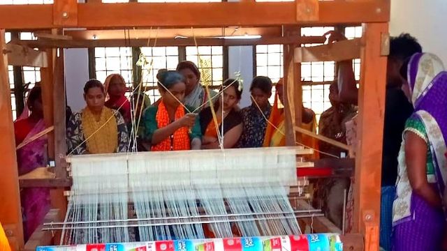 रेशम कीट पालन से आत्मनिर्भरता की नई राह, बिना जमीन के मिलेगा 75 प्रतिशत अनुदान
