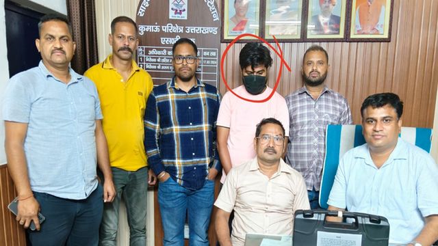 उत्तराखंड में फर्जी शस्त्र लाइसेंस नेटवर्क मामले में 11वीं गिरफ्तारी, अवैध पिस्टल और कारतूस बरामद