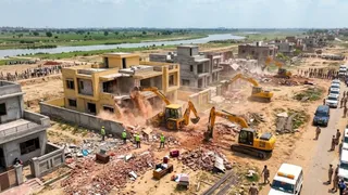सांकेतिक तस्वीर। सौजन्य- AI Generated