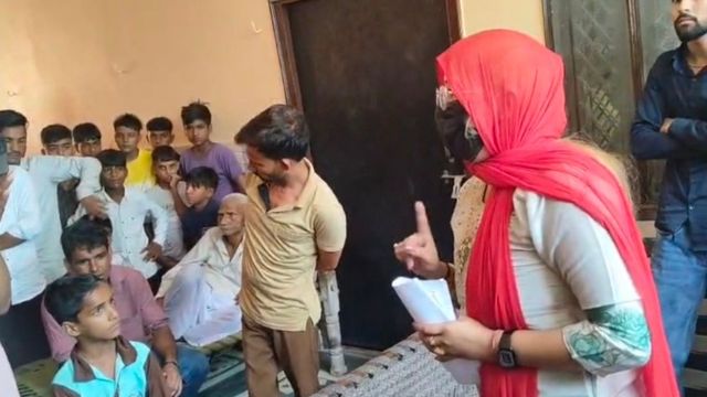 बागपत में दूसरी शादी करने जा रहा था फौजी, ऐन मौके पर पहुंच गई पहली पत्नी; मचा बवाल
